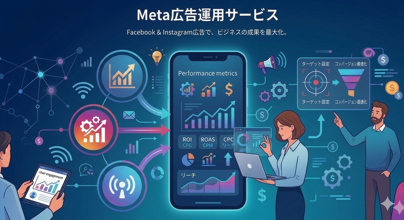 Meta広告運用
